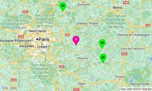 Médecin de Garde Marolles en Brie