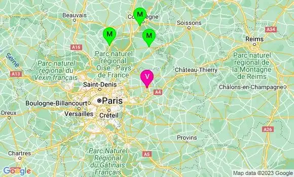 Médecin de Garde Villenoy