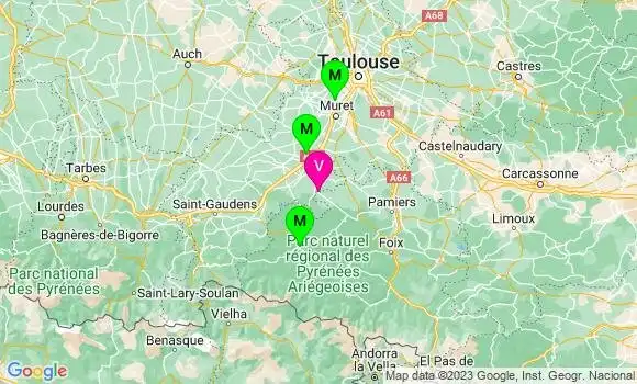 Médecin de Garde Thouars sur Arize