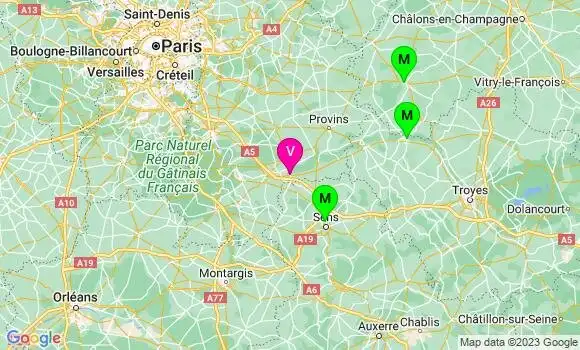 Médecin de Garde La Tombe