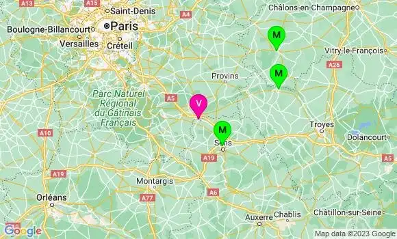 Médecin de Garde Misy sur Yonne
