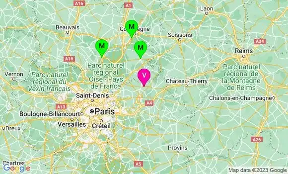 Médecin de Garde Etrépilly