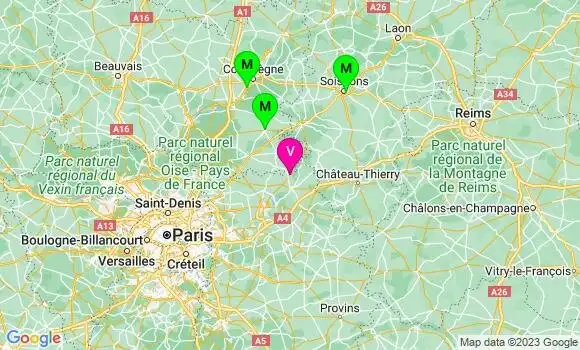 Médecin de Garde May en Multien