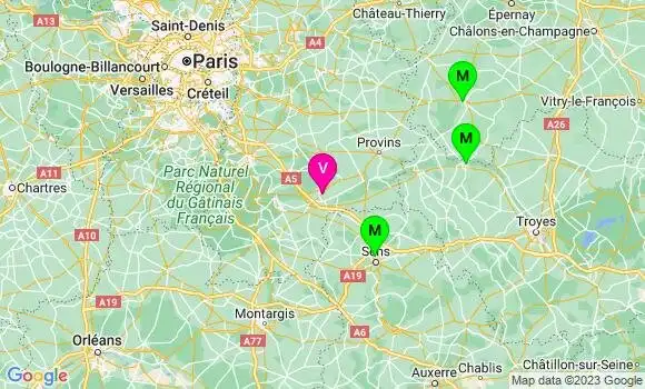 Médecin de Garde Salins