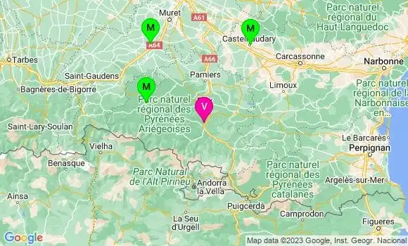 Médecin de Garde Arignac