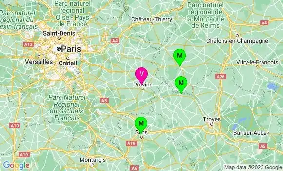 Médecin de Garde Rouilly