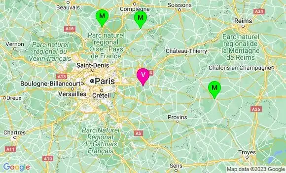 Médecin de Garde Dammartin sur Tigeaux