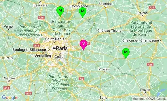 Médecin de Garde Tigeaux
