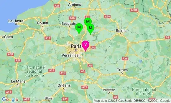 Médecin de Garde Ferrières en Brie
