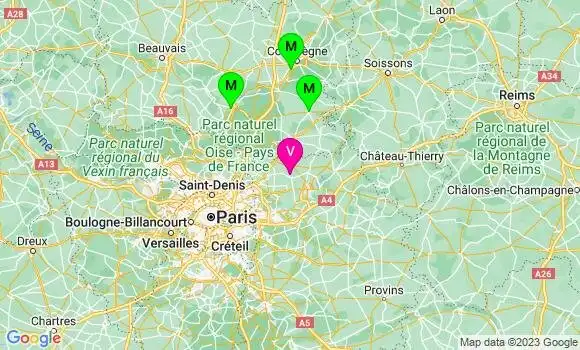 Médecin de Garde Le Plessis l\