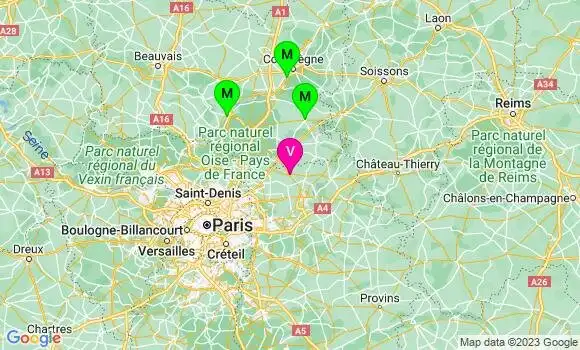 Médecin de Garde Saint Soupplets