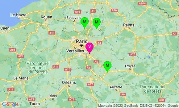 Médecin de Garde Evry Grégy sur Yerre