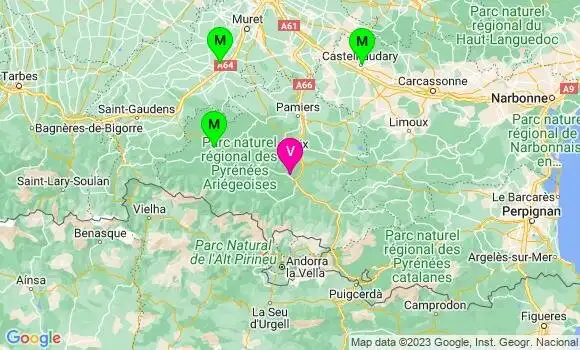 Médecin de Garde Bédeilhac et Aynat