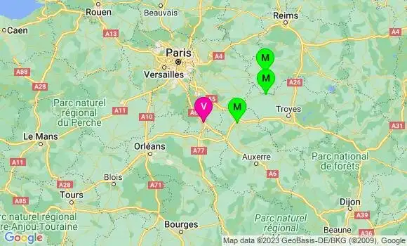 Médecin de Garde Poligny