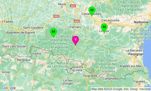 Médecin de Garde Bompas