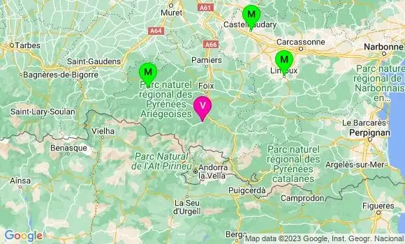 Médecin de Garde Capoulet et Junac