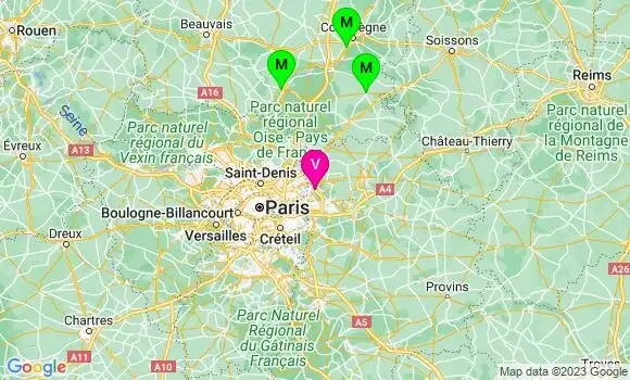 Médecin de Garde Le Pin