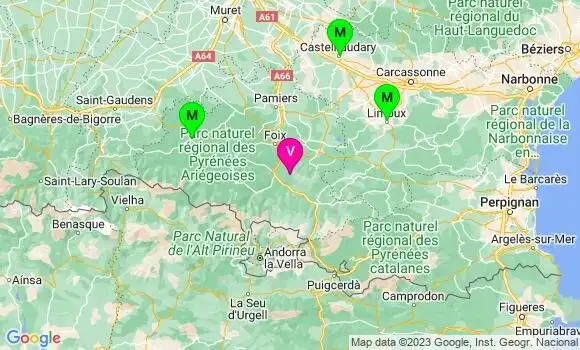 Médecin de Garde Cazenave Serres et Allens