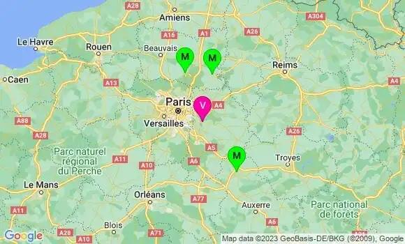 Médecin de Garde Gretz Armainvilliers