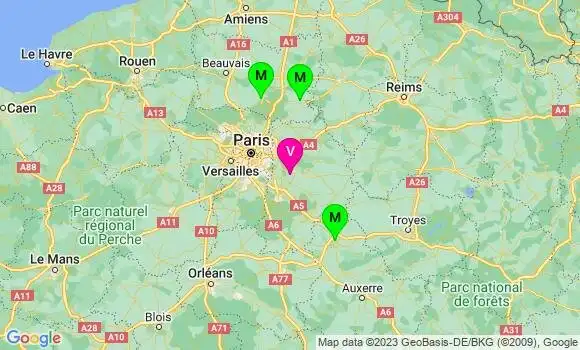 Médecin de Garde Liverdy en Brie