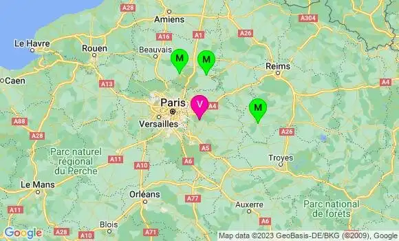Médecin de Garde Favières