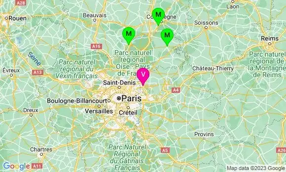 Médecin de Garde Villeparisis