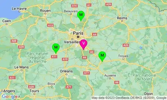 Médecin de Garde Pringy