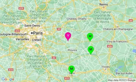 Médecin de Garde Chevru