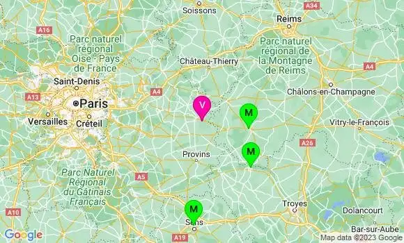Médecin de Garde Lescherolles