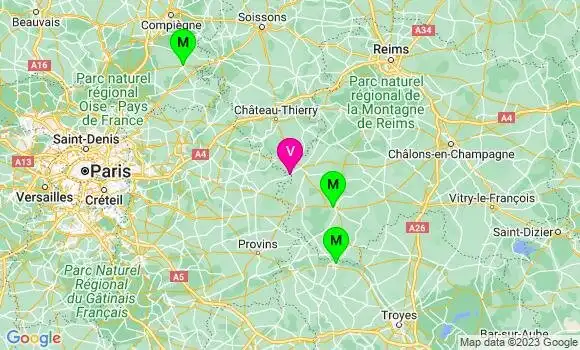 Médecin de Garde Montenils