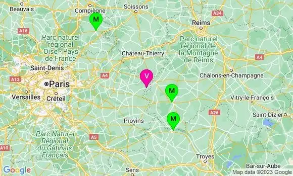 Médecin de Garde Montolivet