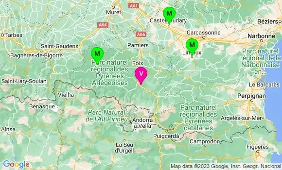Médecin de Garde Ornolac Ussat les Bains