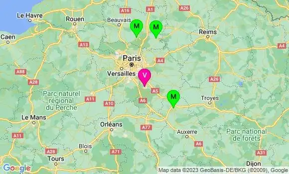 Médecin de Garde Le Mée sur Seine