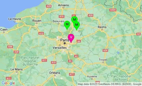 Médecin de Garde Vaires sur Marne