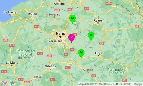 Médecin de Garde Chaumes en Brie