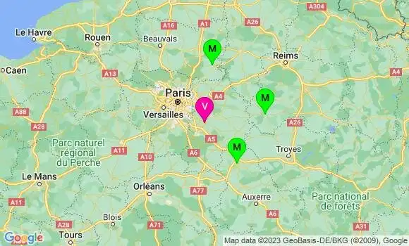 Médecin de Garde Yèbles