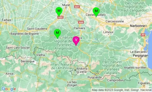 Médecin de Garde Saurat
