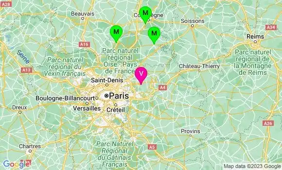 Médecin de Garde Fresnes sur Marne