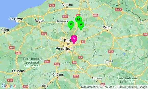 Médecin de Garde Champs sur Marne