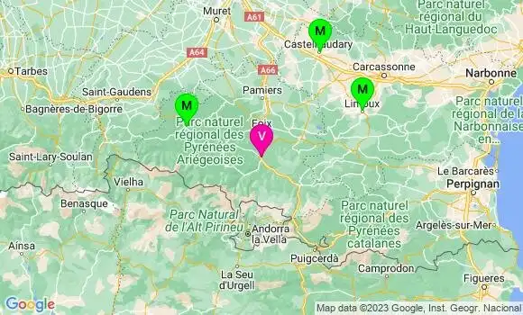Médecin de Garde Tarascon sur Ariège