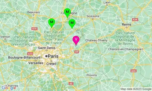 Médecin de Garde Congis sur Thérouanne