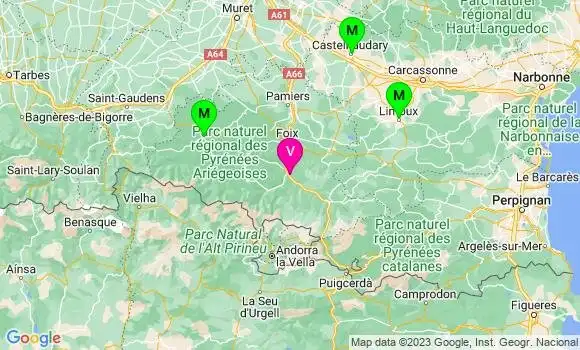 Médecin de Garde Ussat