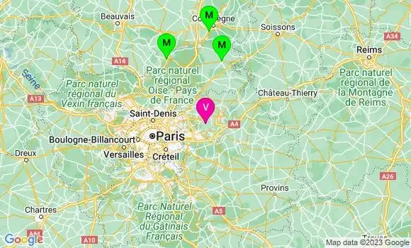 Médecin de Garde Jablines