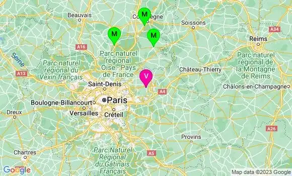 Médecin de Garde Trilbardou