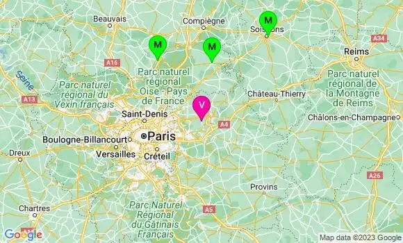 Médecin de Garde Vignely
