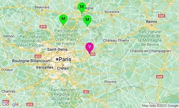 Médecin de Garde Boutigny