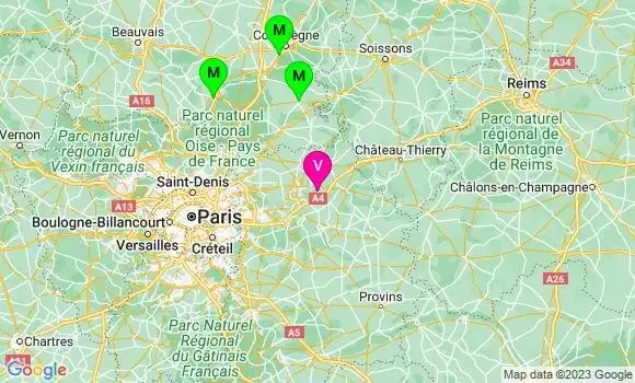 Médecin de Garde Montceaux lès Meaux