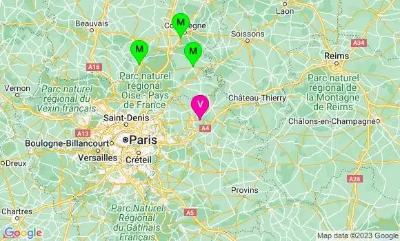 Médecin de Garde Trilport