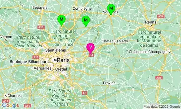 Médecin de Garde Villemareuil
