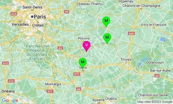 Médecin de Garde Passy sur Seine